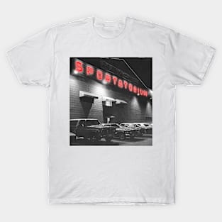 Dallas Sportatorium T-Shirt